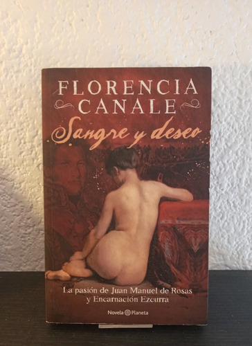 Sangre Y Deseo - Florencia Canale