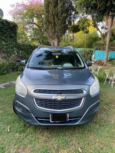 Chevrolet Spin 1.8 Lt 5as 105cv
