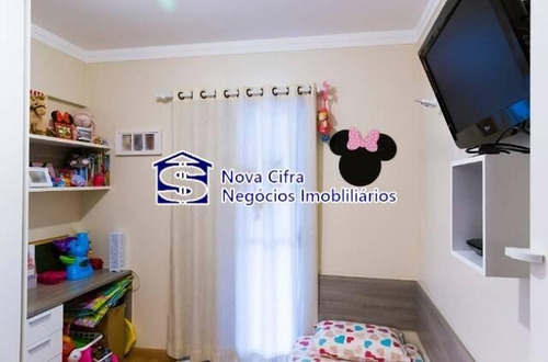 Imagem 13 de 15 de Apartamento 3 Dorms. (1 Suíte) No Floradas De São José - Próximo Vale Sul - A3205