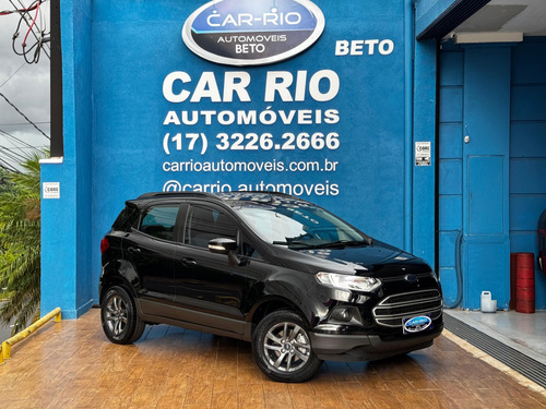 Ford Ecosport 1.6 SE 16V FLEX 4P POWERSHIFT