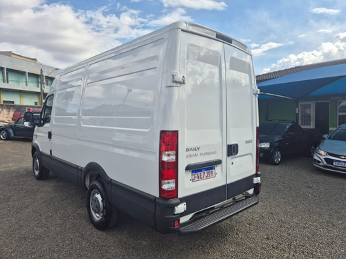 Iveco Daily 35s14 3p Diesel Grand Furgone Turbo Intercooler