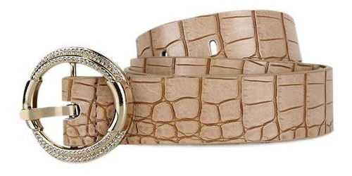Cinturón Mujer Argos Beige Carven
