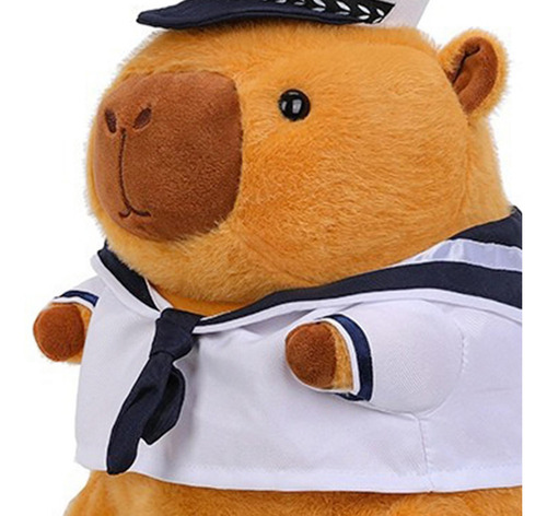 - Acogedor Juguete De Peluche De Carpincho 25cm