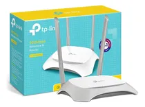 Comprar Router 300mbps Tp-link Inalámbrico Tl-wr840n