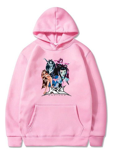 Sudadera Con Capucha Kenia Os Con Estampado Dibujos Anima