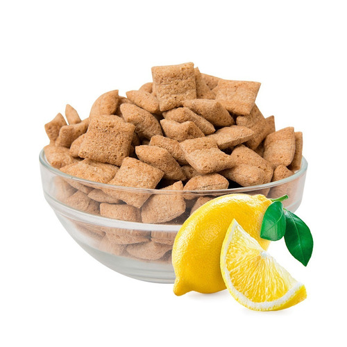 Almohaditas De Cereal Rellenas De Limon - 2.5 Kg