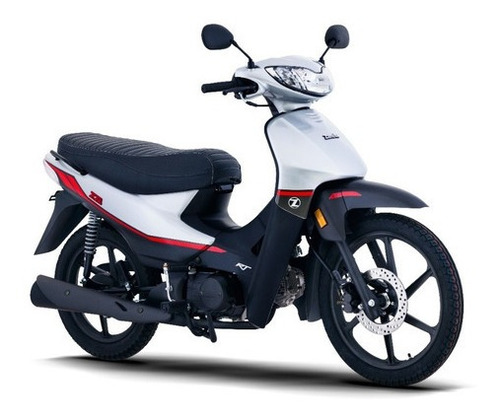 Zanella Zb 110 Rt Full Motozuni Avellaneda