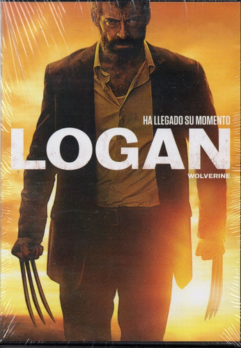 Logan - Dvd Nuevo Original Cerrado - Mcbmi