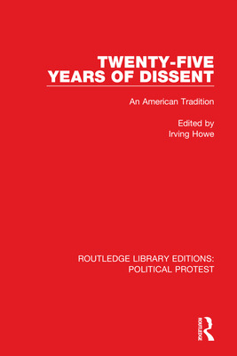 Libro Twenty-five Years Of Dissent: An American Tradition...