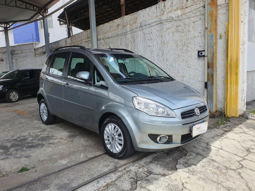 Fiat Idea Attractive 1.4 8v Flex 2011