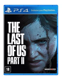 The Last Of Us Part 2 Mídía Física Dublado