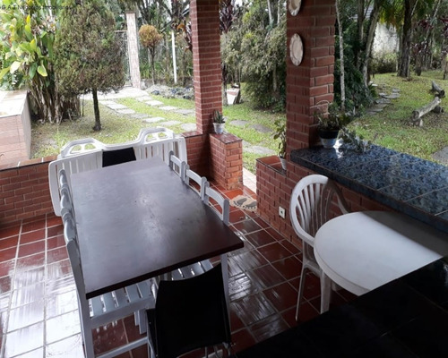 Imagem 10 de 30 de Casa Em Condomínio À Venda No Associação Clube Campestre - São Paulo/sp - Ch00696 - 68587870