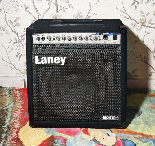 Laney Rb5 120w - Willaudio (Usado)