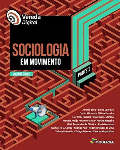 Libro Vereda Digital - Sociologia Em Movimento - Parte I - V
