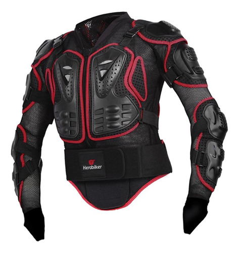 Chaqueta Protectora Del Cuerpo Desmontables Hombros Sg