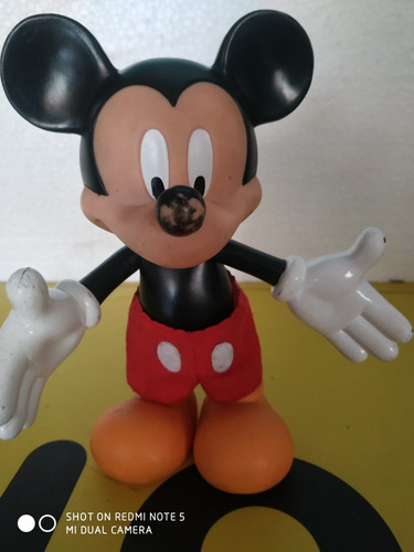 Disney Applause Vintage Mickey Mouse 