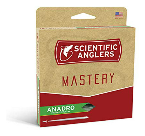 Scientific Anglers Mastery Anadro Taper Floating