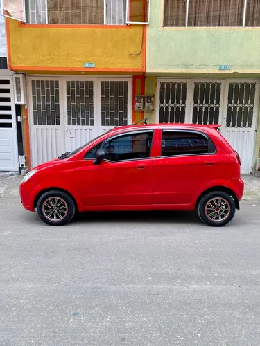 Chevrolet Spark 1.0 Go