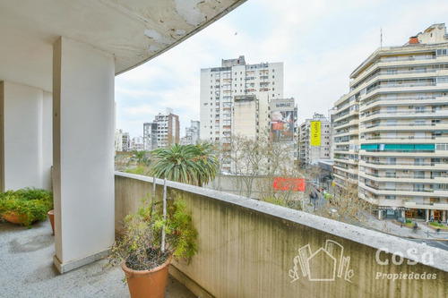 Departamento En Venta Sobre Oroño Y Córdoba Retasado