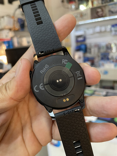 Smartwatch G40 Pro 1.39 Reloj Inteligente Para Android Ios