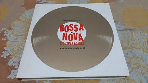 絶版　入手困難　Bossa Nova e Outras Bossas Bossa Nova E Outras Bossas - Livro Excelente | Parcelamento sem juros