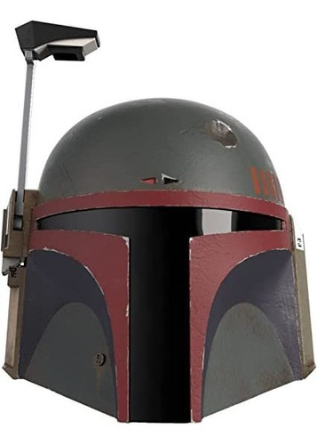 Star Wars The Black Series Boba Fett (re-armored) - Casco