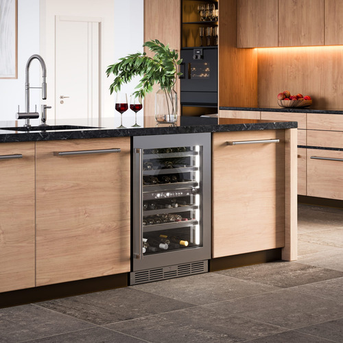 Enfriador De Vinos Danby Sprwc052d3ss 4.8 Pies 42 Botellas