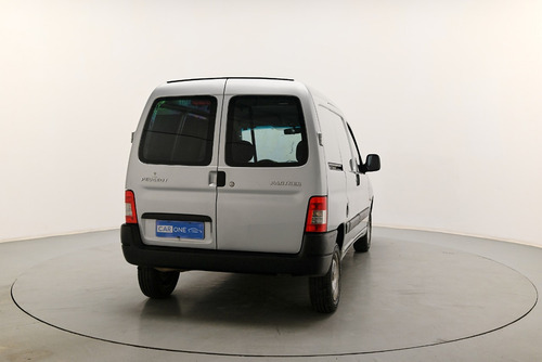 Imagen 5 de 15 de Peugeot Partner 1.4 Furgon Pta. Lat. M59