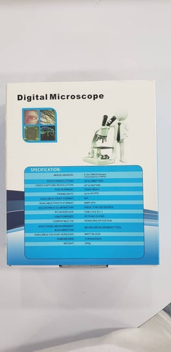 Imagen 3 de 5 de Microscopio Usb 500x Zoom Tienda Fisica! Con Garantia