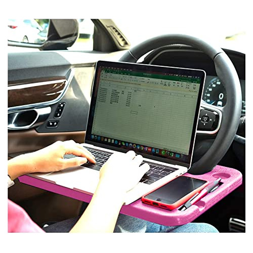 Bandeja Volante, Escritorio Automóvil Escribir, Laptop...