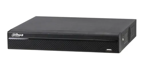Dvr De 4 Canales Pentahibrido Dahua Ultrahd 4k 4 Megapixel
