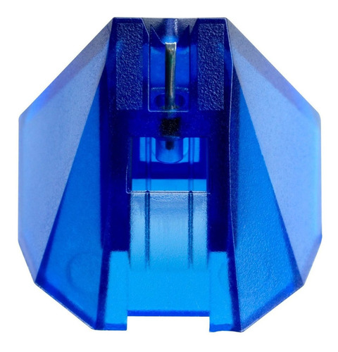 2m Blue Stylus Repuesto Aguja Ortofon Tornamesa - Audiotecna