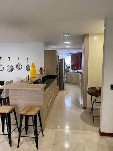 Imagen 6 de 29 de Apartamento En Venta Poblado 589-1141