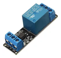 Comprar Modulo Relay Rele 1 Canal Optoacoplado 24v Arduino 10a Hobb