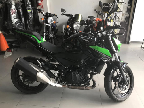Kawasaki Z400 Abs Mod 2022 Delisio