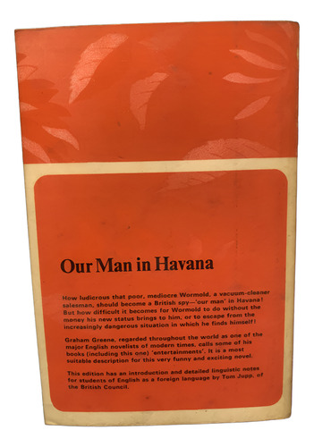 Our Man In Havana - Graham Greene (Usado)