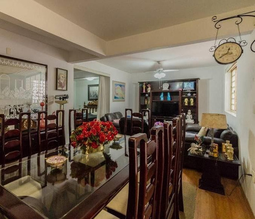 Casa Com 7 Dormitórios À Venda, 371 M² Por R$ 1.800.000,00 - Vila Bastos - Santo André/sp - Ca0765