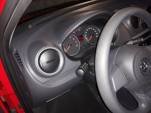 Imagem 4 de 7 de Volkswagen Gol 2015 1.0 Trendline Total Flex 5p