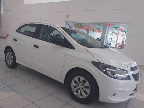 Imagem 5 de 9 de Chevrolet Onix 1.0 Mpfi Joy 8v Flex 4p Manual