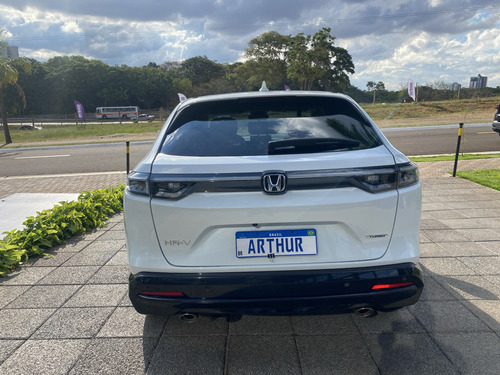 Honda HR-V 1.5 DI I-VTEC TURBO FLEX TOURING CVT