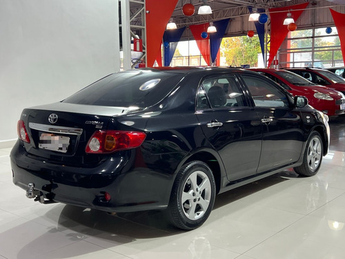 Toyota Corolla 1.8 XLI 16V FLEX 4P AUTOMÁTICO