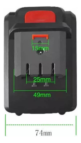 Bateria 21v Li-ion Para Herramientas Inalambricas
