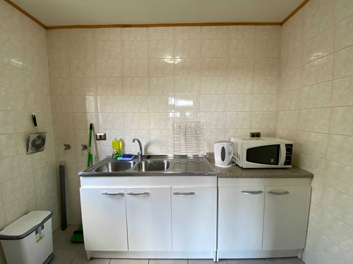 Arriendo Amoblado A 3 Cuadras Del Lago (63085)