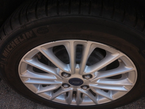 Imagen 14 de 14 de Ford Figo 2019 1.5 Titanium Sedan At