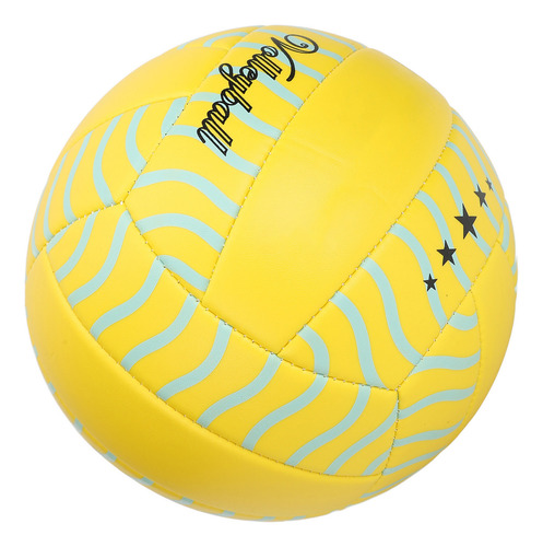 Para Entrenamiento De Voleibol, Tamaño 5, Pvc Blando, Preven