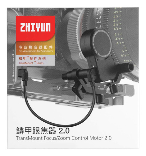 Zhiyun Cmf-06 Transmont Servo Seguimiento Controlador Para
