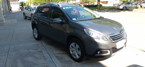 Imagen 3 de 7 de Peugeot 2008 Allure 2016 Romera Hnos Balcarce