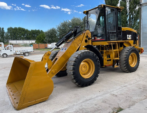 Imagen 2 de 14 de Pala Cargadora Caterpillar 924g 2006 9.000hs Nqnmaq
