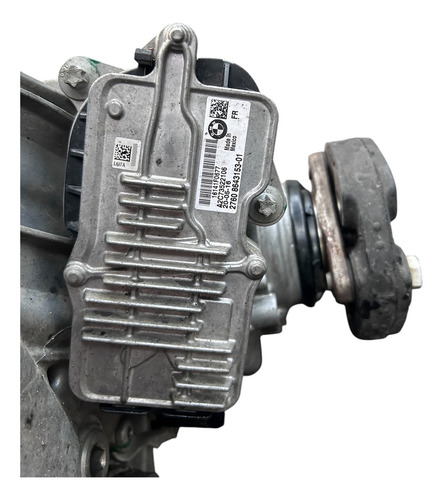 Transmisión Automática Con Transfer Y Módulo Bmw X5 016 4x4 (Usado)