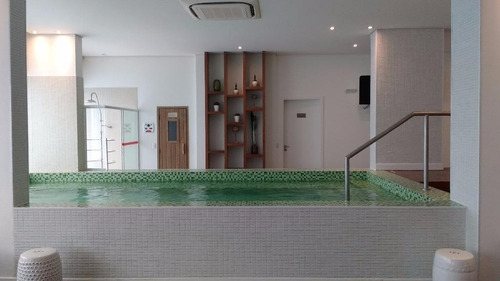 Apartamento Com 4 Dormitórios À Venda, 140 M² Por R$ 2.700.000,00 - Riviera - Módulo 8 - Bertioga/sp - Ap1173